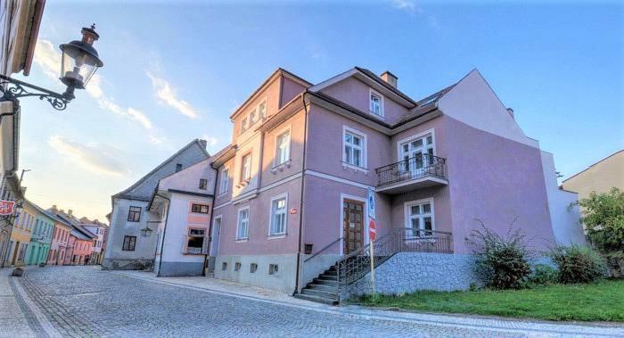 Vila Nikola Králíky Bagian luar foto