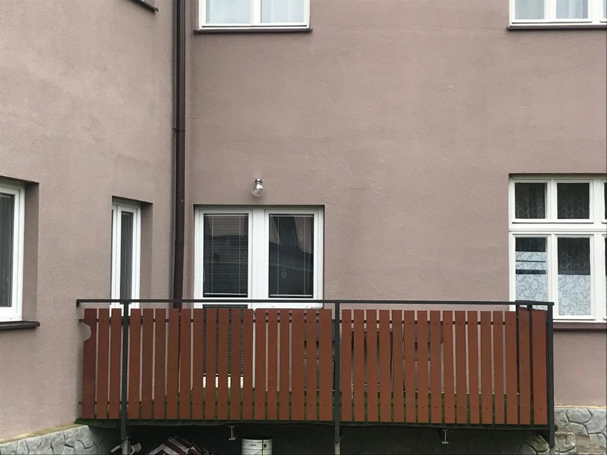 Vila Nikola Králíky Bagian luar foto