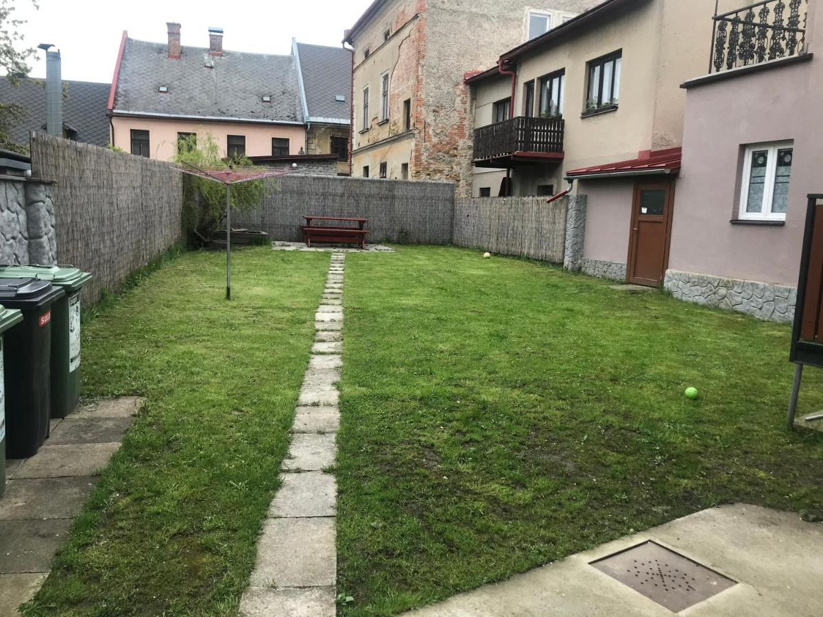 Vila Nikola Králíky Bagian luar foto