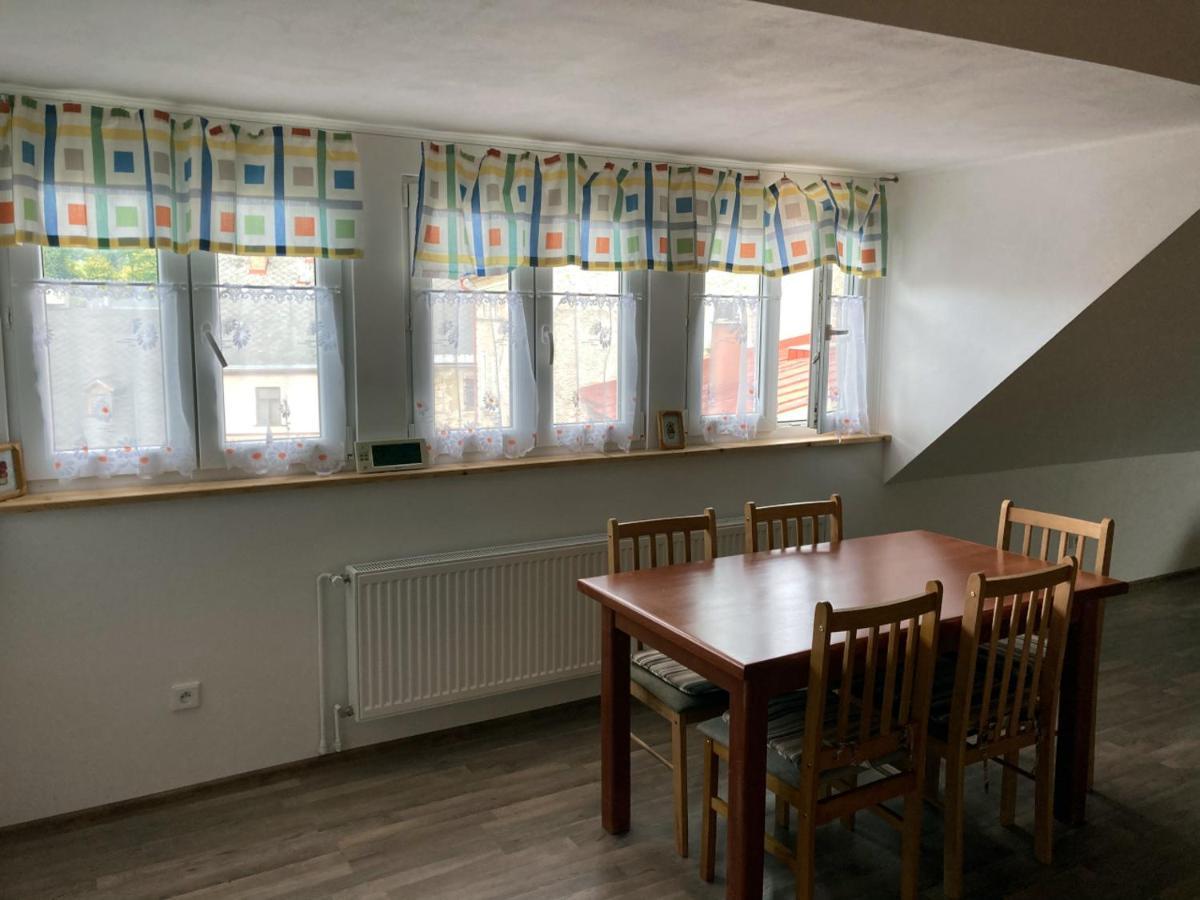 Vila Nikola Králíky Bagian luar foto