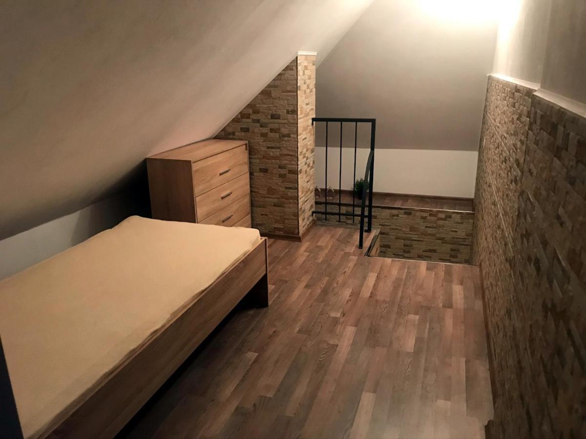 Vila Nikola Králíky Bagian luar foto