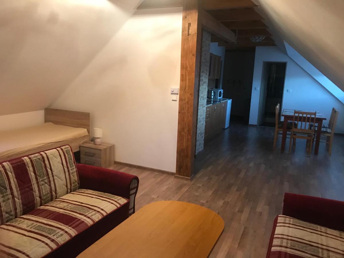 Vila Nikola Králíky Bagian luar foto