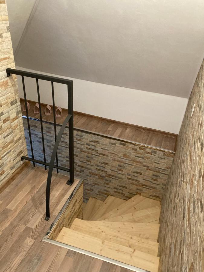 Vila Nikola Králíky Bagian luar foto