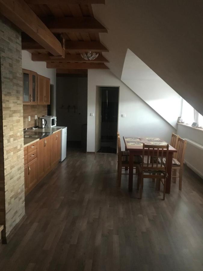 Vila Nikola Králíky Bagian luar foto