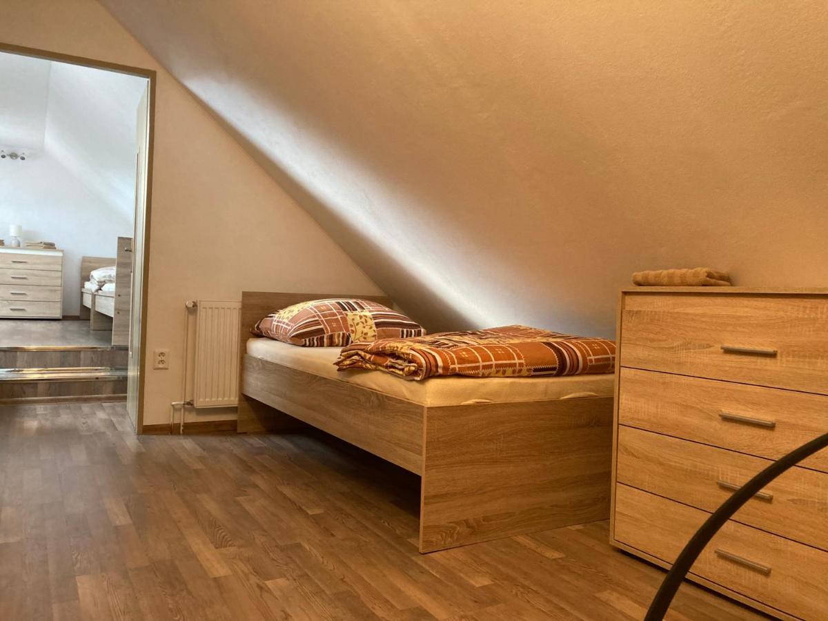 Vila Nikola Králíky Bagian luar foto