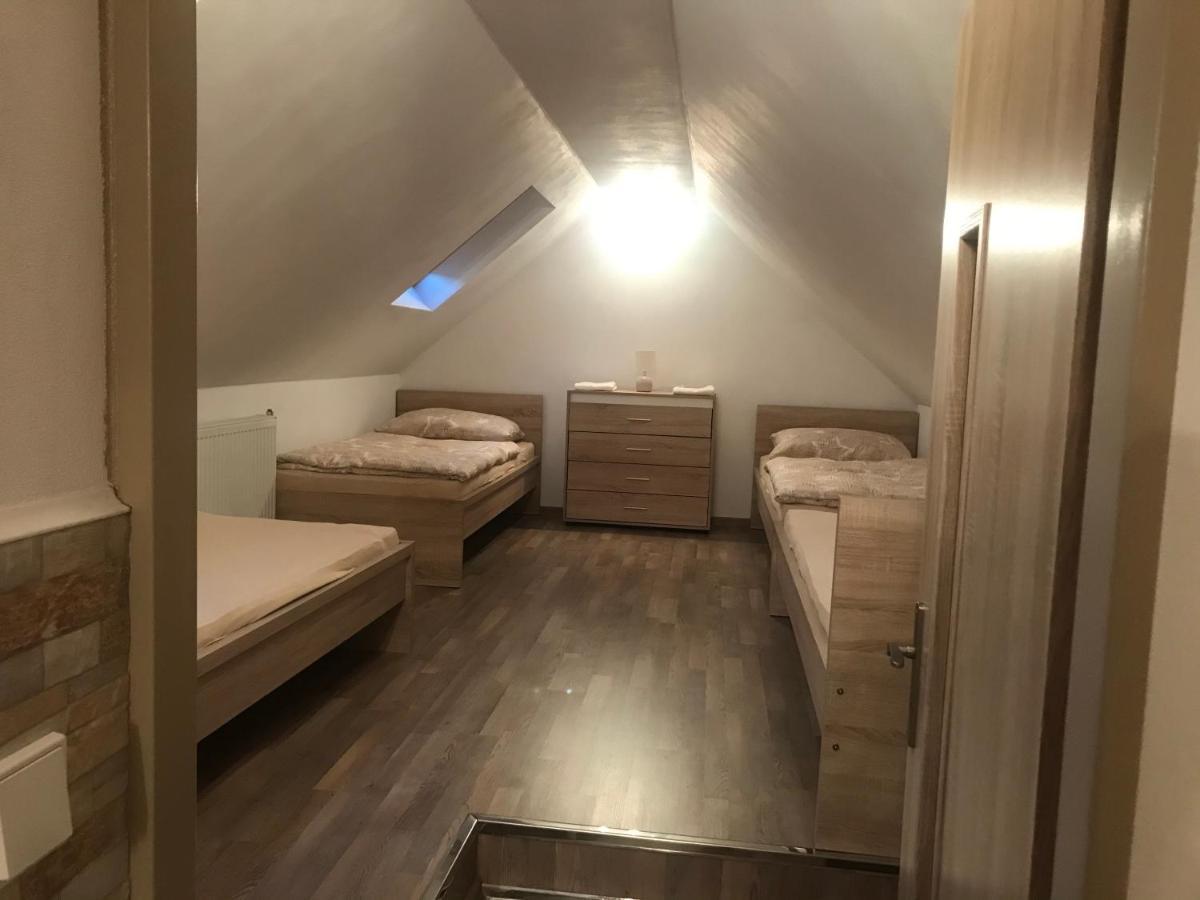 Vila Nikola Králíky Bagian luar foto