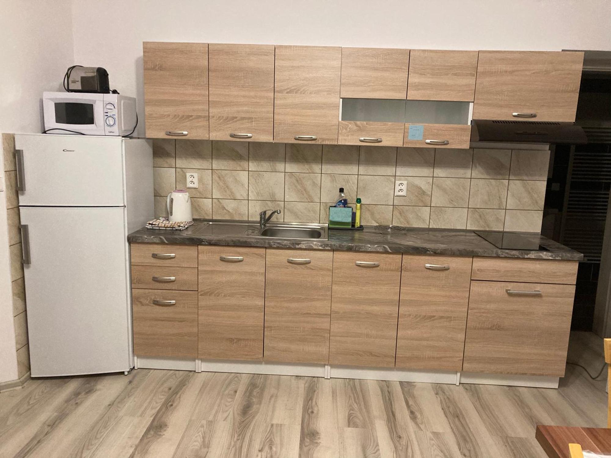 Vila Nikola Králíky Bagian luar foto